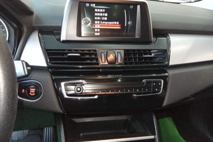 Used BMW 2 Series Active Tourer 2016 218i Fashion Model
