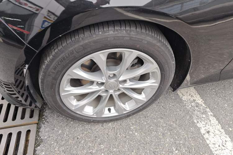 Used Cadillac CT5 2023 28T Luxury Edition (Standard Version)
