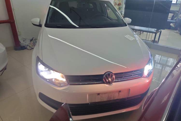 Used Volkswagen Polo 2018 1.5L Automatic Advanced Driving Model