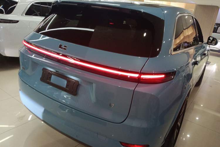 Used Li Auto L7 2024 MAX Model