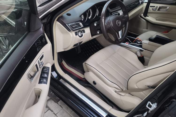 Used Mercedes-Benz E-Class 2015 Revised E 260 L Sporty and Stylish Edition
