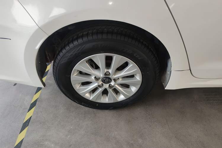 Used Toyota Corolla 2023 1.2T Pioneer Edition Right Rear Wheel Hub