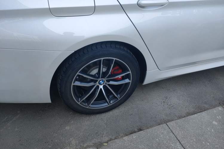 Used BMW 5 Series New Energy 2021 535Le M Sport Package Exterior 5