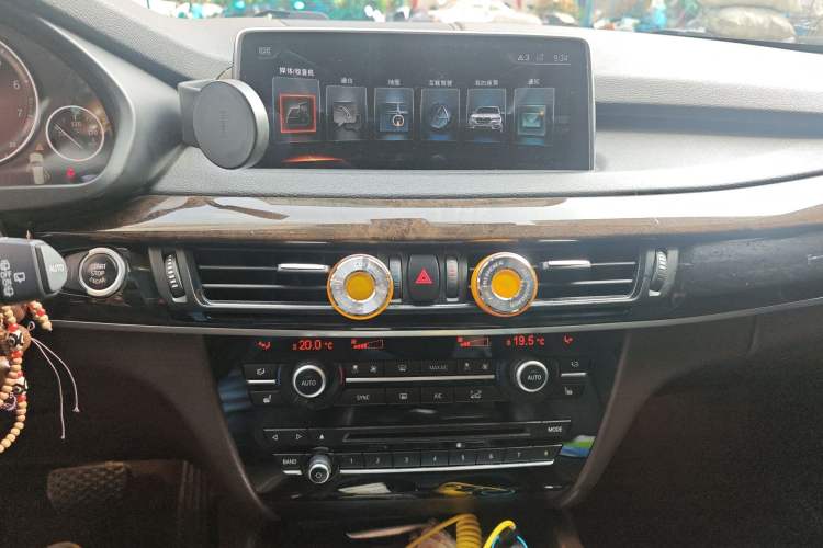 Used BMW X5 2017 xDrive28i