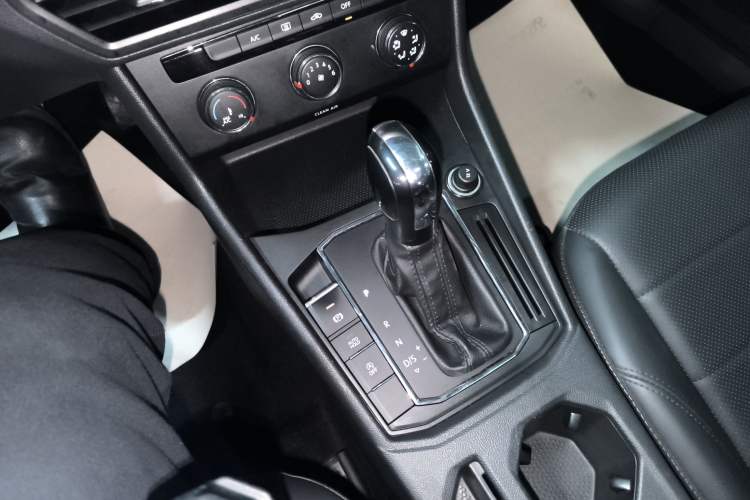 Used Volkswagen Lavida 2019 1.5L Automatic Comfort Edition China VI Standard
