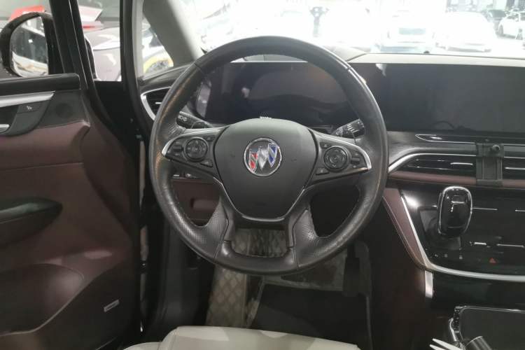 Used Buick GL8 2022 Avenir Aivia Six-Seat Deluxe Edition Steering Wheel