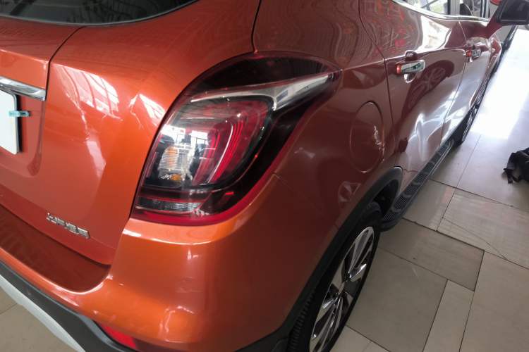 Used Buick Encore 2016 18T Automatic Two-Wheel Drive Urban Elite Model