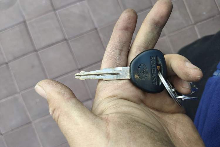 Used Soueast V3 Lingyue 2014 1.5L Manual Smart Edition
