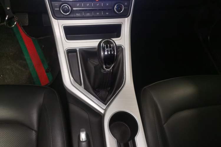 Used Geely Auto Vision 2018 1.5L Manual Happiness Edition
