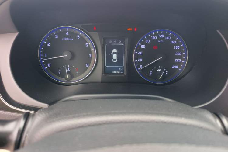 Used Hyundai Mistra 2014 1.8L Manual Comfort GL Model