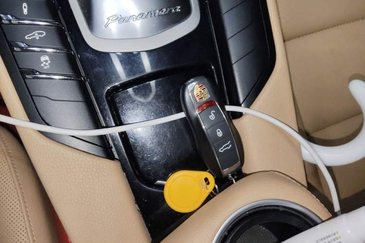 Used Porsche Panamera 2014 Panamera Executive 3.0T