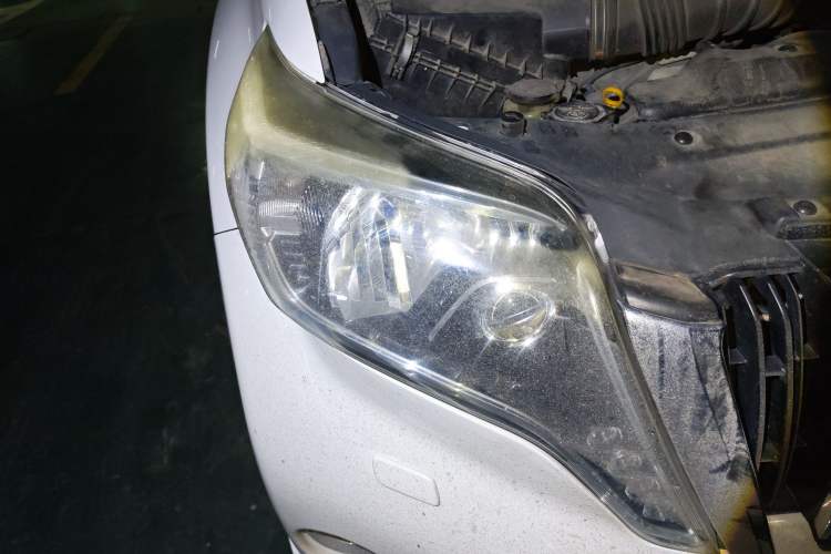 Used Toyota Prado 2014 4.0L Automatic TX-L NAVI
