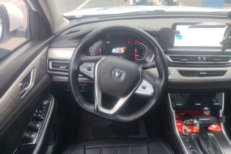 Used CHANGAN CS75 2018 280T Automatic Smart Edition China V-standard
