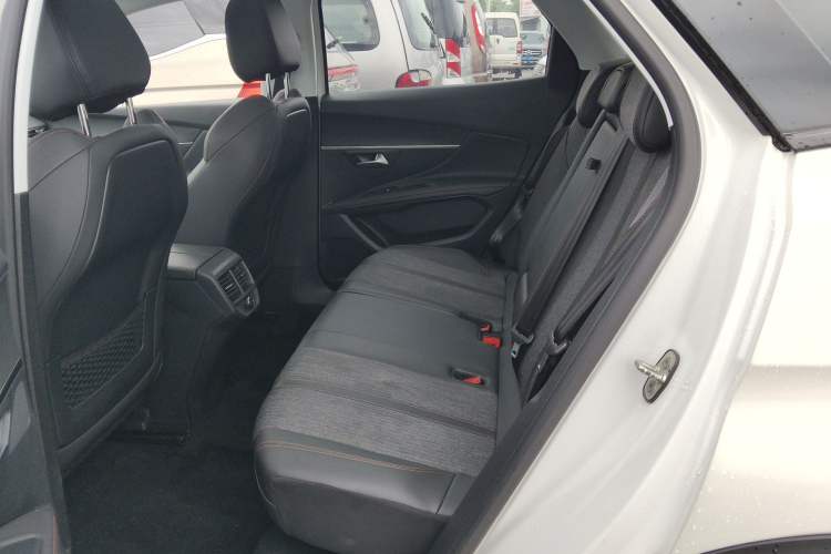 Used Peugeot 4008 2017 350THP Elite Edition
