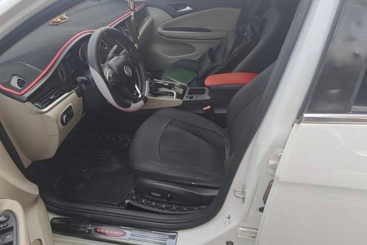 Used Buick Verano 2018 Sedan 15S Automatic Leading Model
