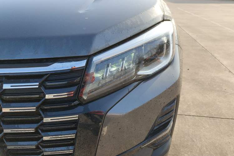 Used Changan CS75 2024 Enjoyment Edition 1.5T DCT Prestige Model
