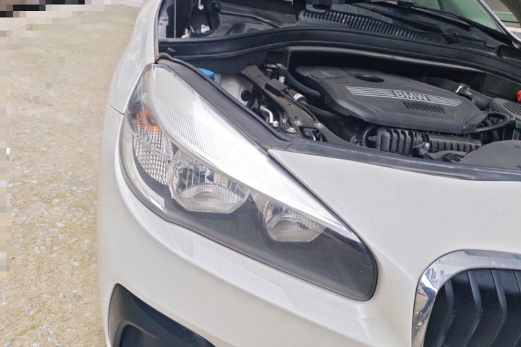 Used BMW 2 Series Gran Tourer 2019 220i Leading Model Right Front Headlight