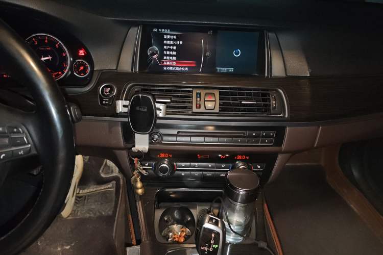 Used BMW 5 Series 2017 525Li Luxury Design Package