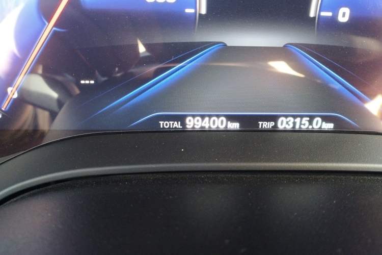 Used BMW 5 Series 2019 530Li Leading Model M Sport Package
