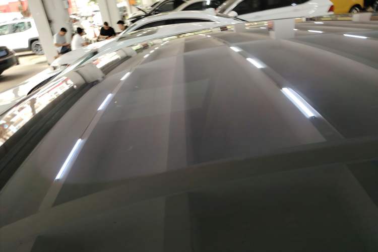 Used Hima AITO M5 2022 Range-Extended Rear-Drive Standard Version Roof