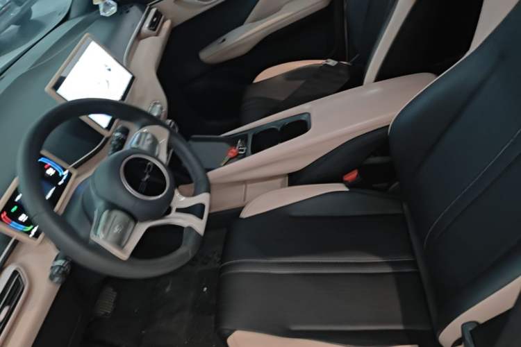 Used BYD Seagull 2024 Honor Edition 305km Dynamic Version
