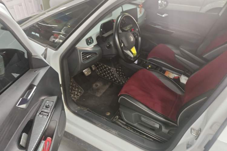 Used Volkswagen ID.3 2023 Pure Smart Edition

