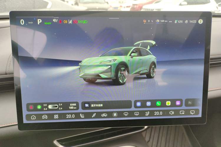 Used Deepal S07 2023 200Max Range-Extended Version
