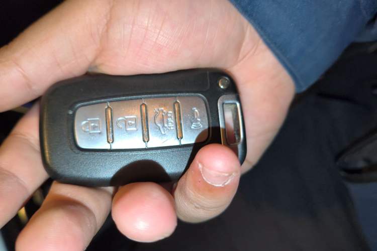 Used Hyundai Elantra (6th Generation / Lingdong) 2016 1.6L Automatic ZhiXuan – Elite Version