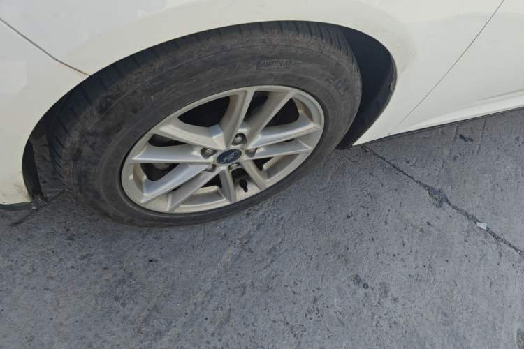 Used Ford Focus 2017 Hatchback EcoBoost 180 Automatic Elite Model