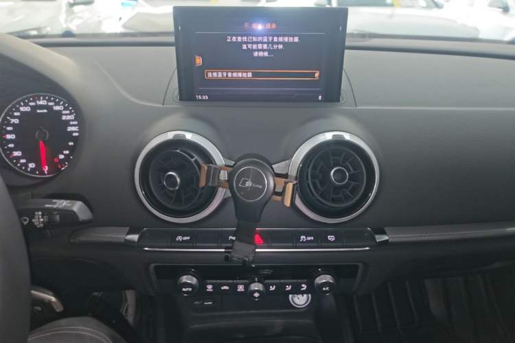 Used Audi A3 2018 30th Anniversary Edition Sportback 35 TFSI Style Model