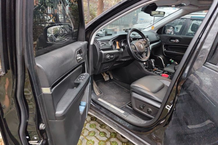 Used Jeep Grand Commander 2020 2.0T Four-Wheel Drive Night Eagle Edition