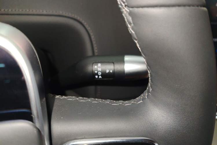 Used Li Auto L7 2023 Pro Model
