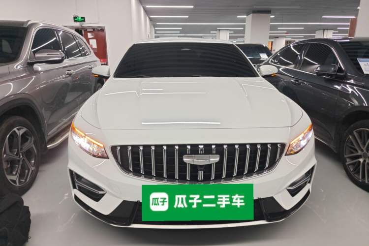 Used Geely Auto Preface 2025 Dongfang Yao 1.5TD Jinghong Edition+
