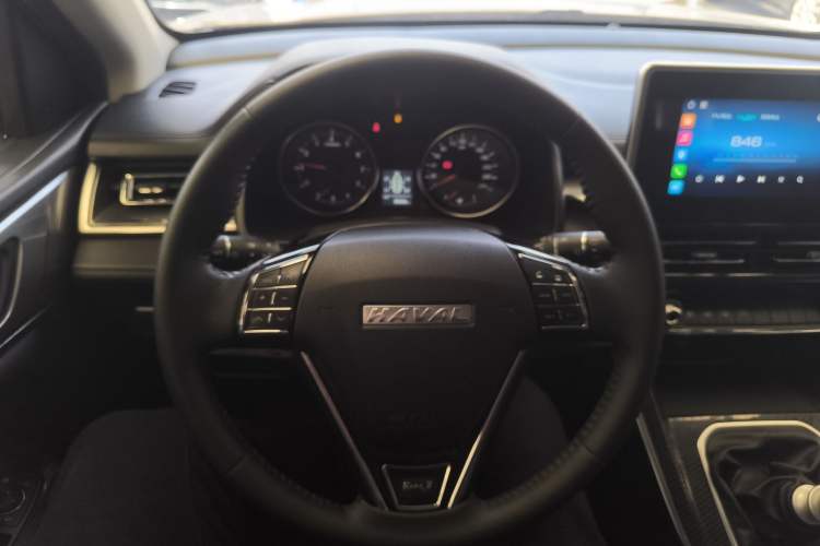 Used Haval M6 2021 PLUS 1.5T Manual Luxury Smart Connectivity Model
