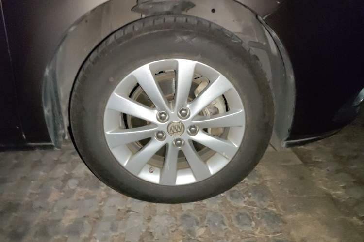 Used Buick GL8 2013 2.4L CT Luxury Business Comfort Edition