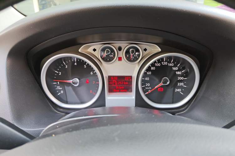 Used Ford Focus 2013 Hatchback Classic 1.8L Manual Base Model