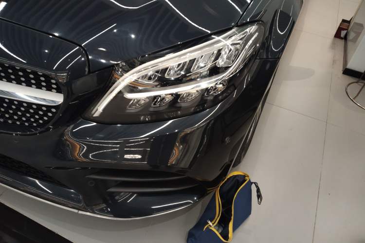 Used Mercedes-Benz C-Class 2019 C 260 L Sport Edition