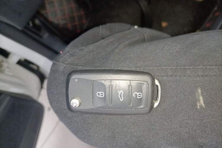 Used Volkswagen Lavida 2017 1.6L Automatic Comfort Edition