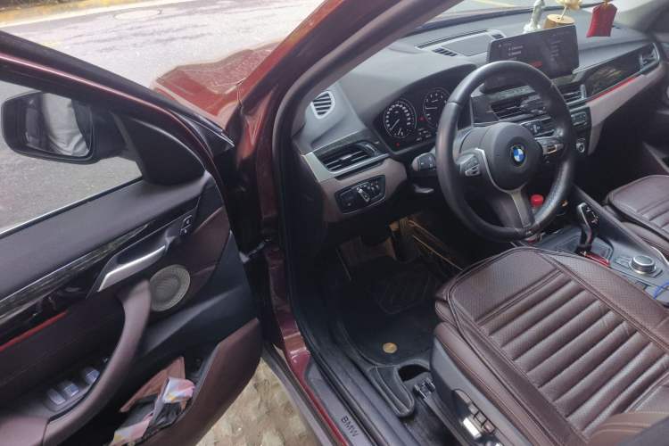 Used BMW X1 2022 sDrive25Li Leading Model