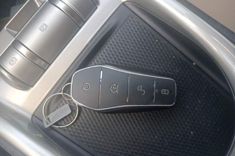 Used BYD Dolphin 2025 420km Active Version Vehicle Key