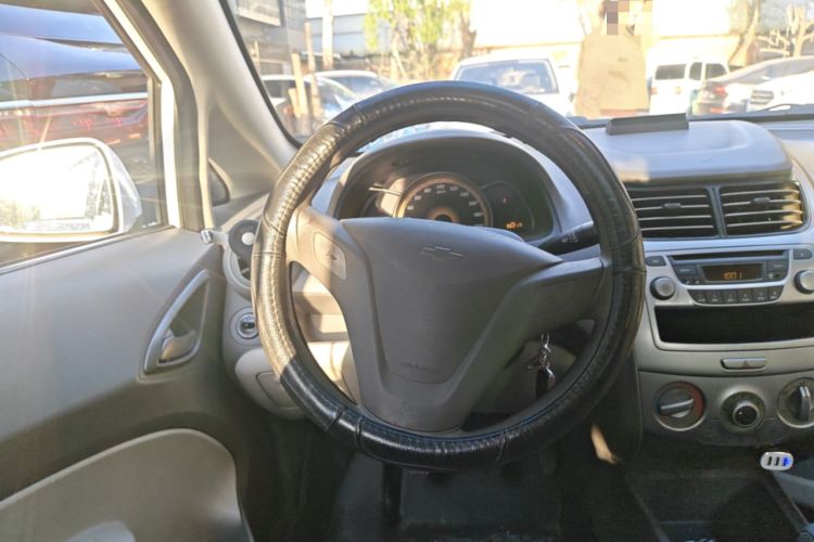 Used Chevrolet Sail 2010 Sedan 1.4L Manual Enjoyment Edition
