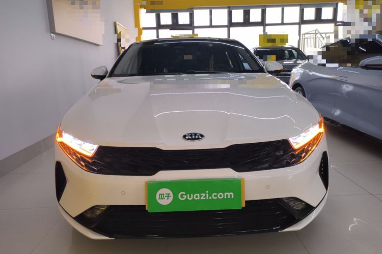 Used Kia K5 2020 380T GT-Line Prestige Tech Edition