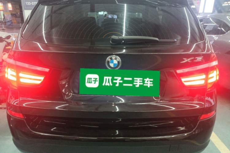 Used BMW X3 2014 xDrive20i X Design Package
