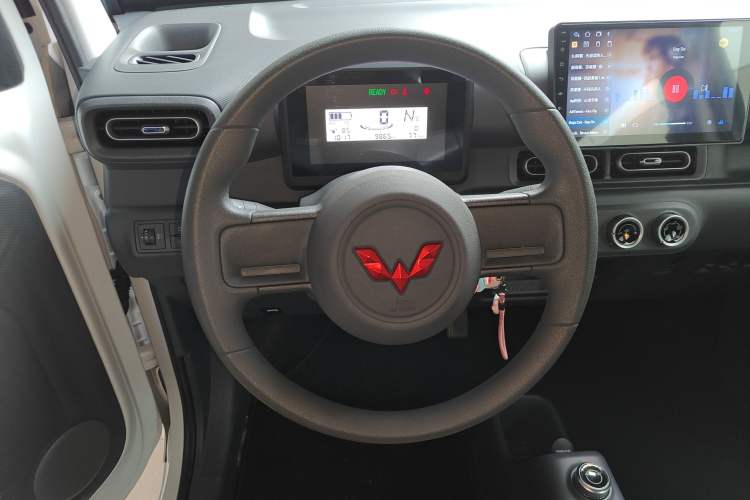 Used Wuling Zhiguang New Energy 2025 Comfort Model
