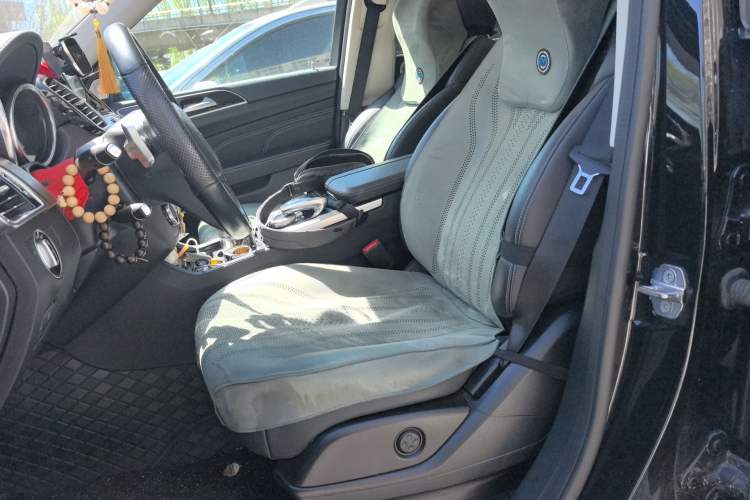 Used BAIC Off-Road BJ90 2021 3.0T Zhenrong Edition Left Front Seat