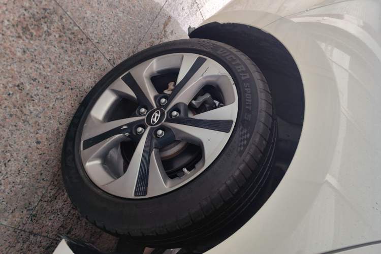 Used Hyundai Lafesta 2019 280TGDi Sport Edition China VI