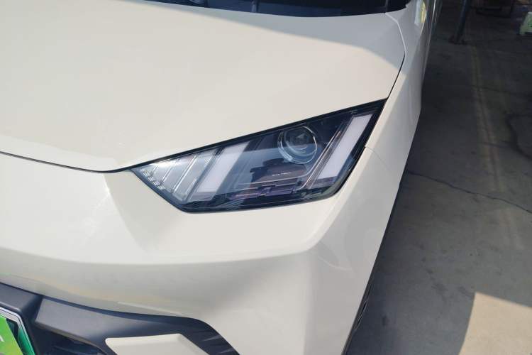 Used BYD Seagull 2024 Honor Edition 305km Dynamic Version Left Front Headlight