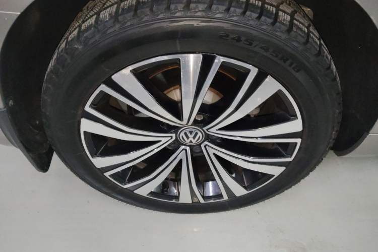 Used Volkswagen FAW-Volkswagen CC 2020 330TSI Glamour Edition China VI Standard