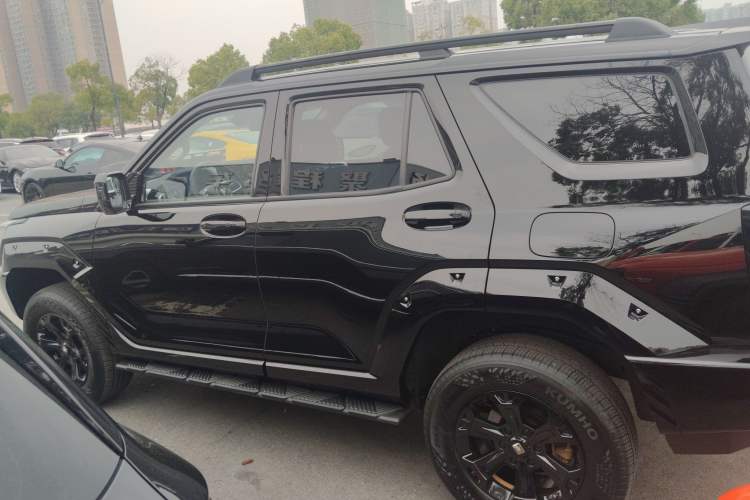 Used Tank 400 2025 2.0T Gasoline Version