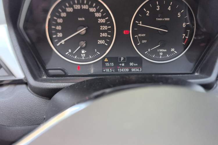 Used BMW X1 2016 sDrive18Li Fashion Model